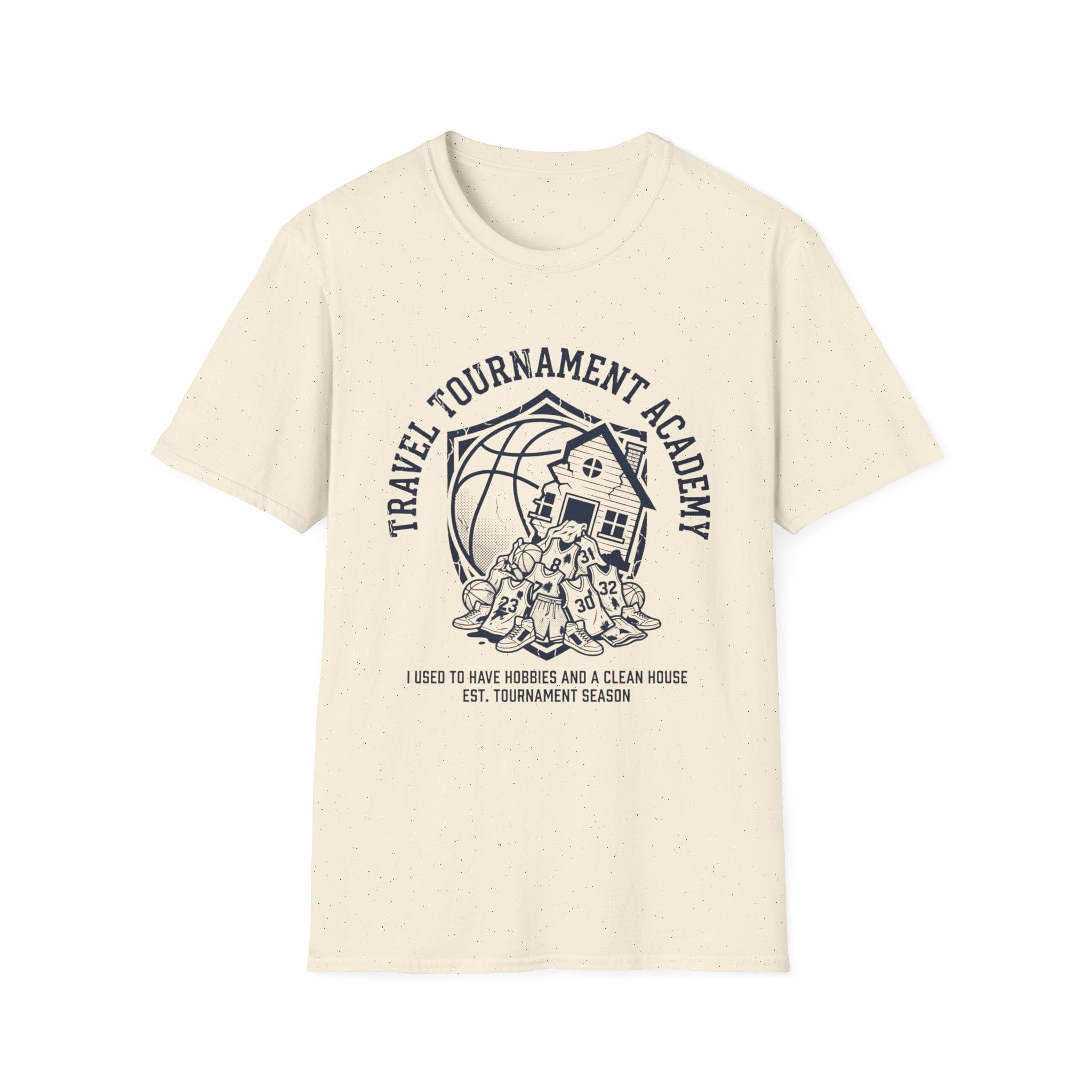 Travel Tournament Academy T-Shirt