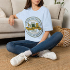 Vintage Roadside Motel T‑Shirt