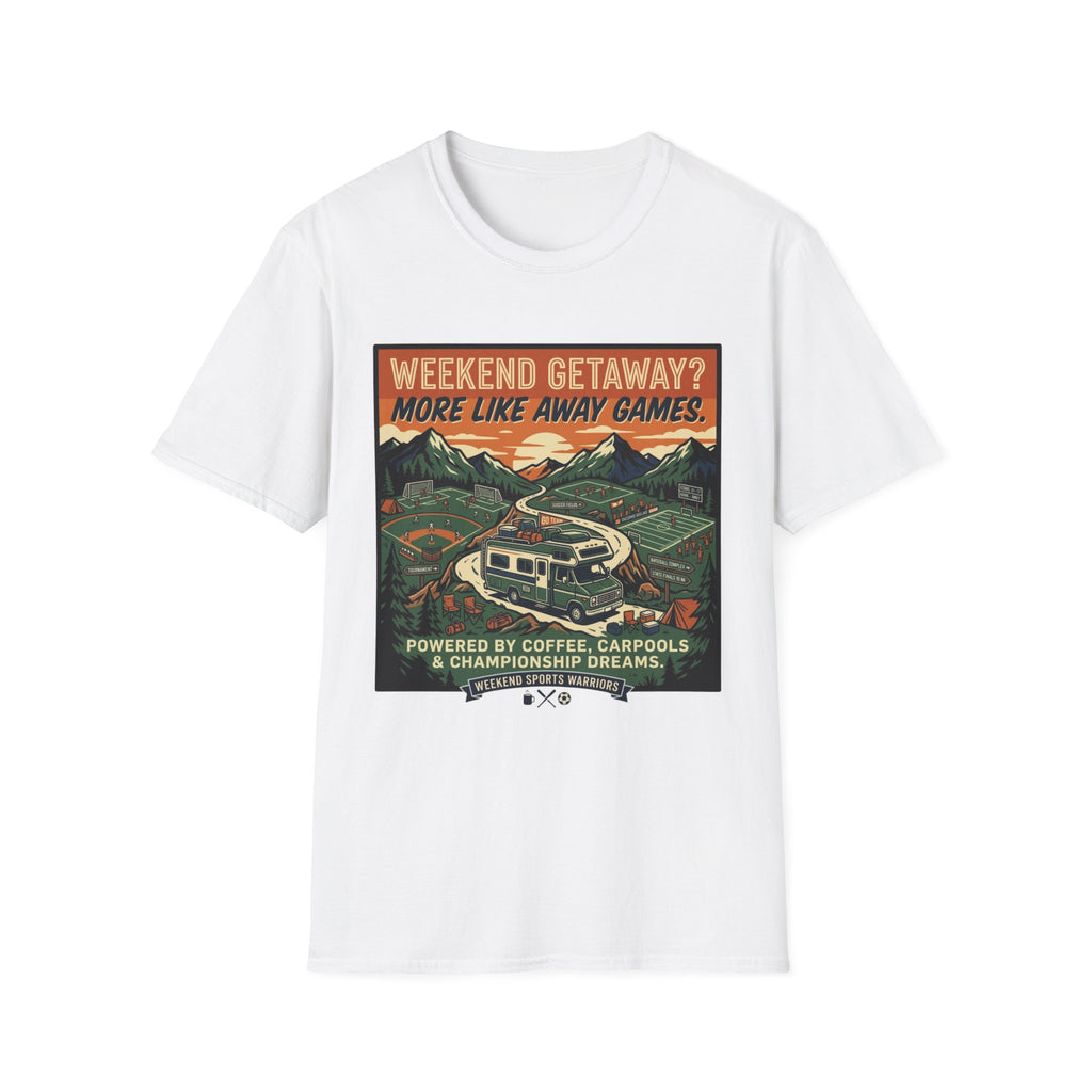 Weekend Getaway T-Shirt