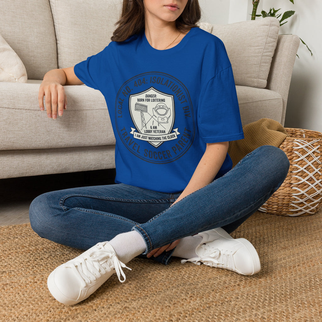 Isolationist Division T-Shirt