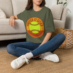 Visited 37 Cities Baseball T-Shirt