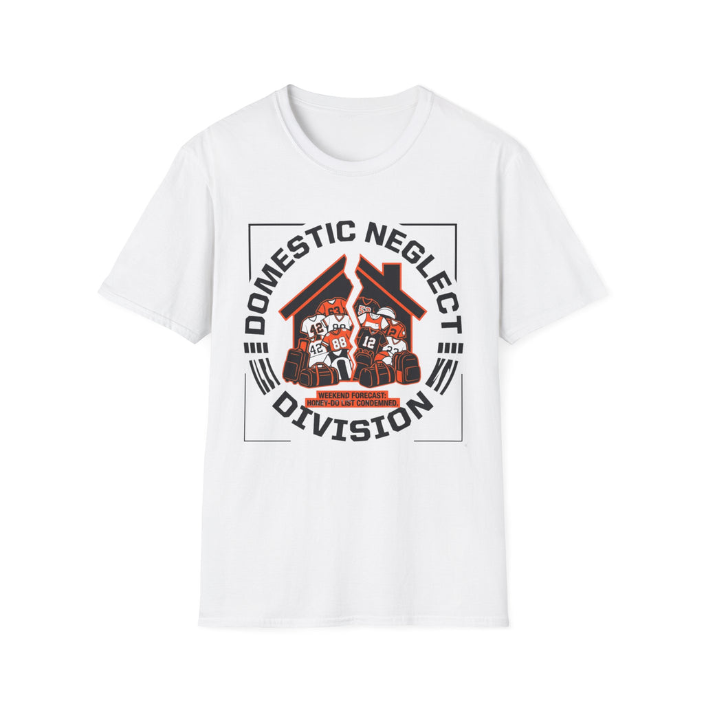 Domestic Neglect Division T-Shirt