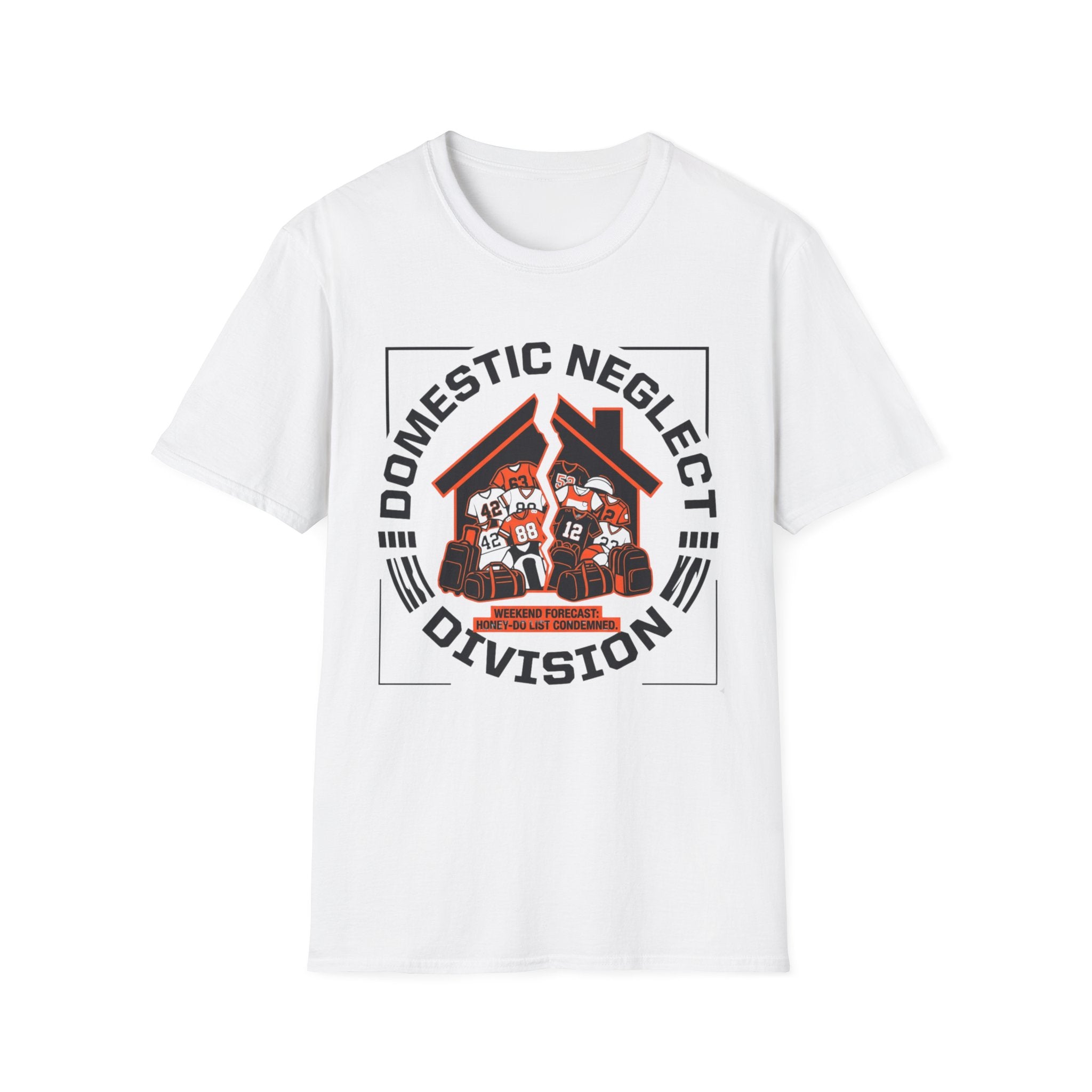 Domestic Neglect Division T-Shirt
