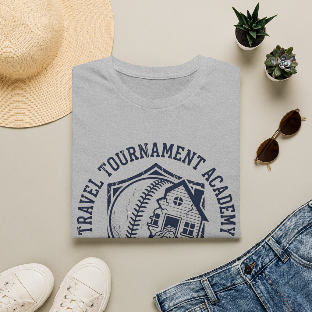 Travel Tournament Academy Baseball T-Shirt