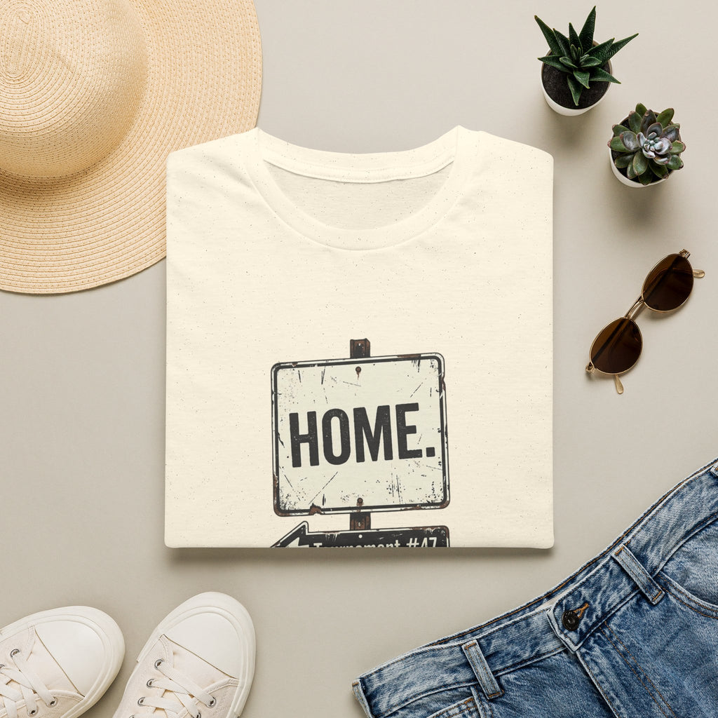 HOME Road Sign T-Shirt