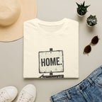 HOME Road Sign T-Shirt