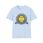 Softball “Hotel Lobby Beer & Parking Lot Tournaments” T-Shirt