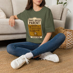 Travel Soccer Parent T-Shirt