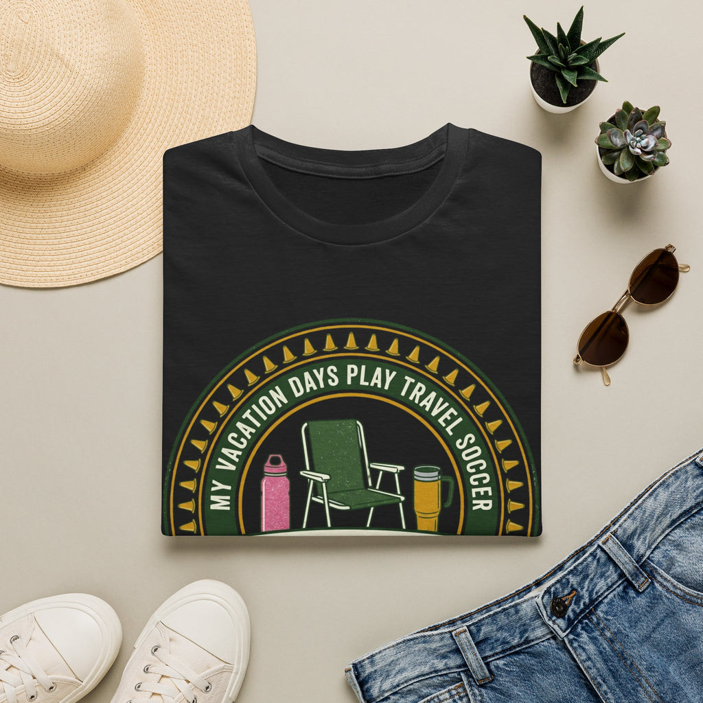 Soccer Sideline Patrol T-Shirt