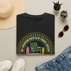 Soccer Sideline Patrol T-Shirt
