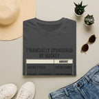 Financially Sponsored by Hockey T‑Shirt