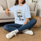 HOME Road Sign T-Shirt