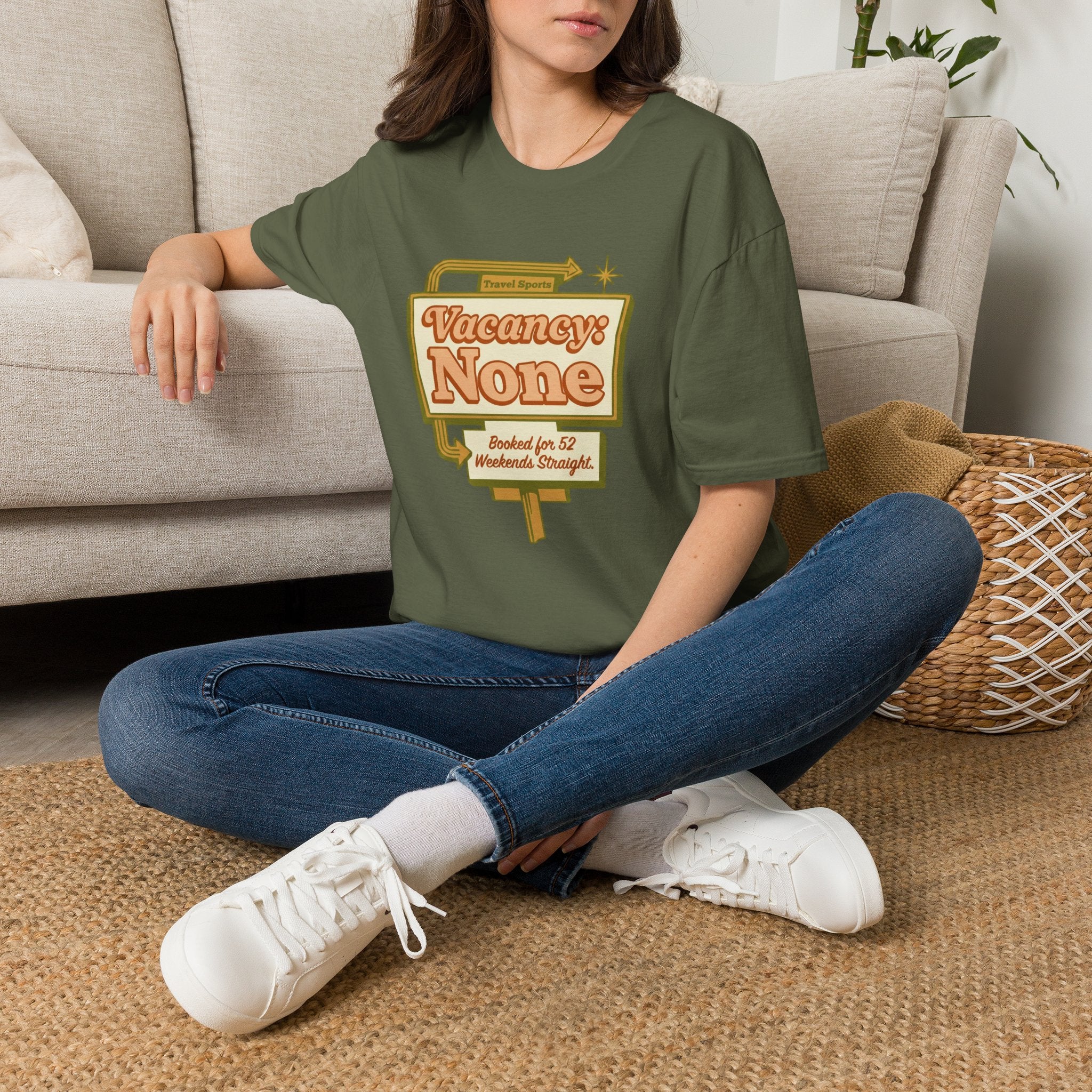 Vacancy: None T-Shirt