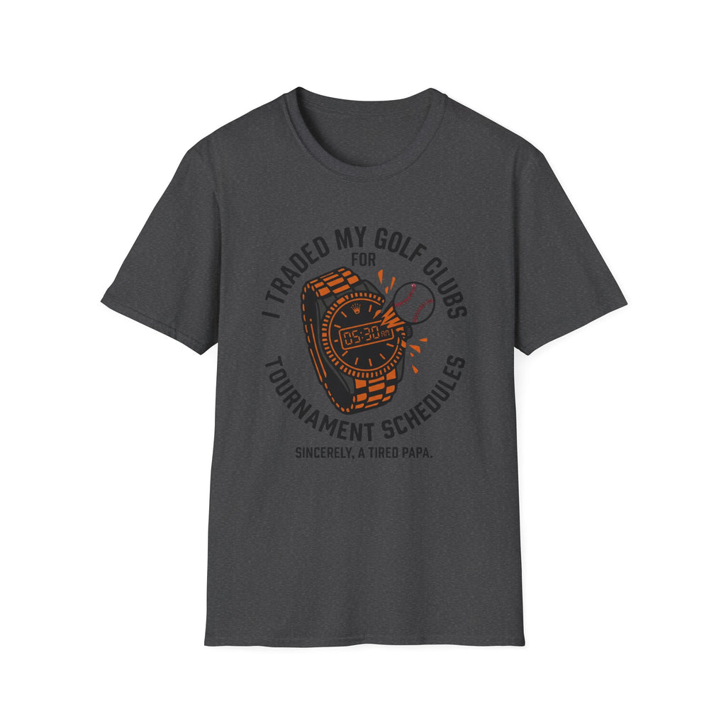 Golf Dad T-Shirt