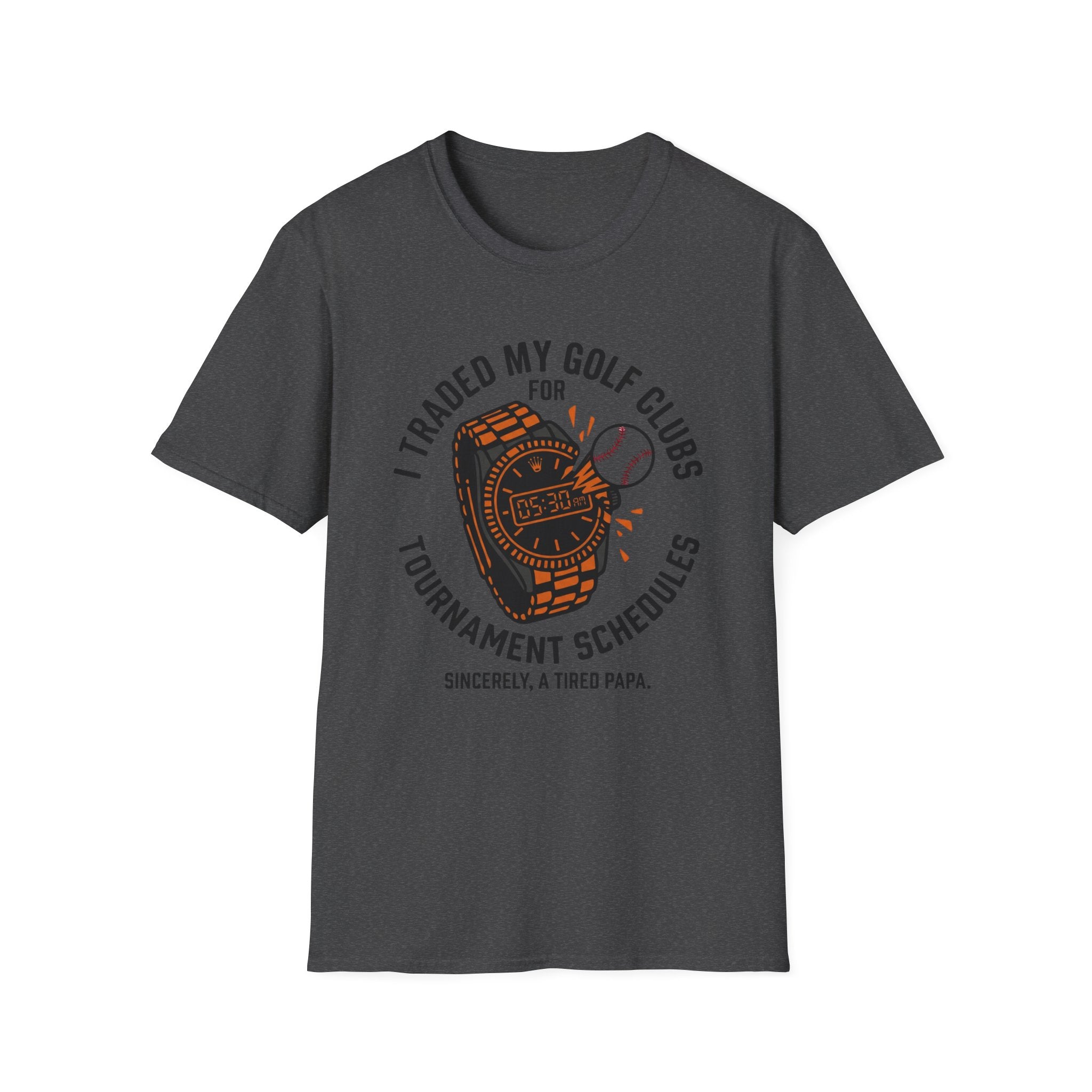 Golf Dad T-Shirt