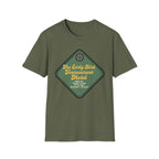 The Early Bird Tournament Motel T-Shirt