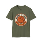 Visited 37 Cities, Basketball T-Shirt