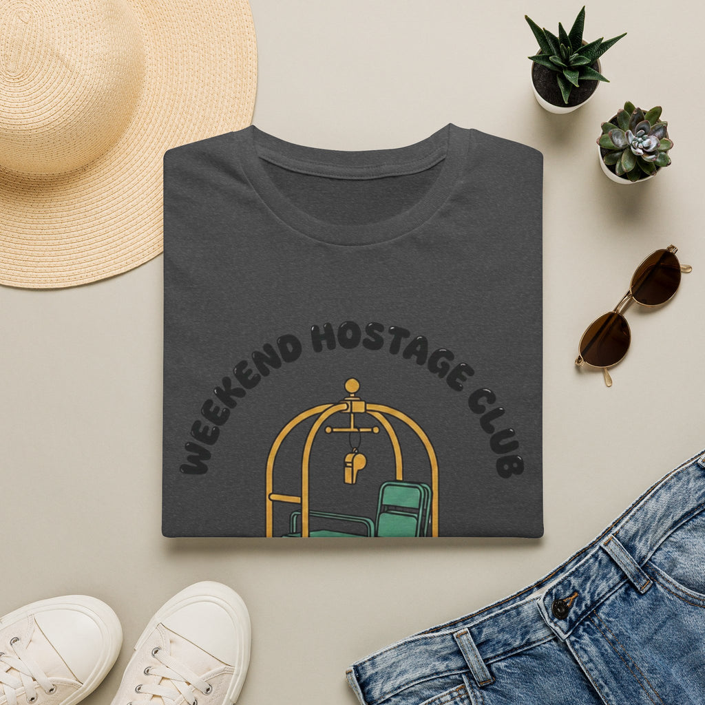 Weekend Hostage Club T-Shirt