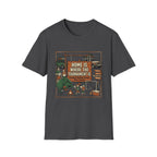 Home Is Where The Tournament Is Fishing T-Shirt