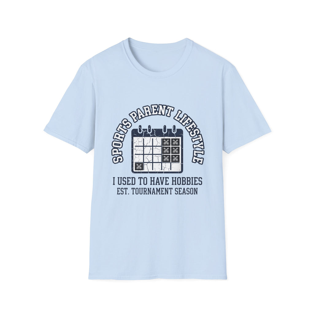 Sports Parent Lifestyle T-Shirt