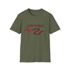 Baseball 'Living The Dream' T-Shirt