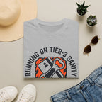 Running on Tier-3 T-Shirt