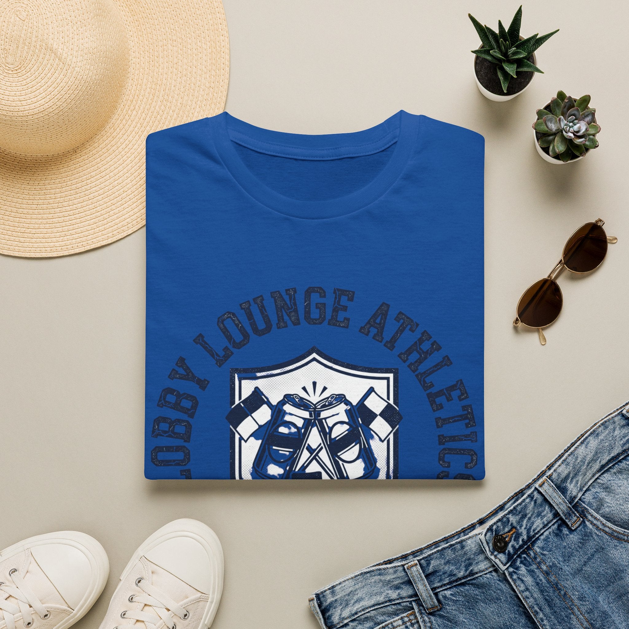 Lounge Athletics T‑Shirt