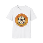 Visited 37 Cities Soccer T-Shirt