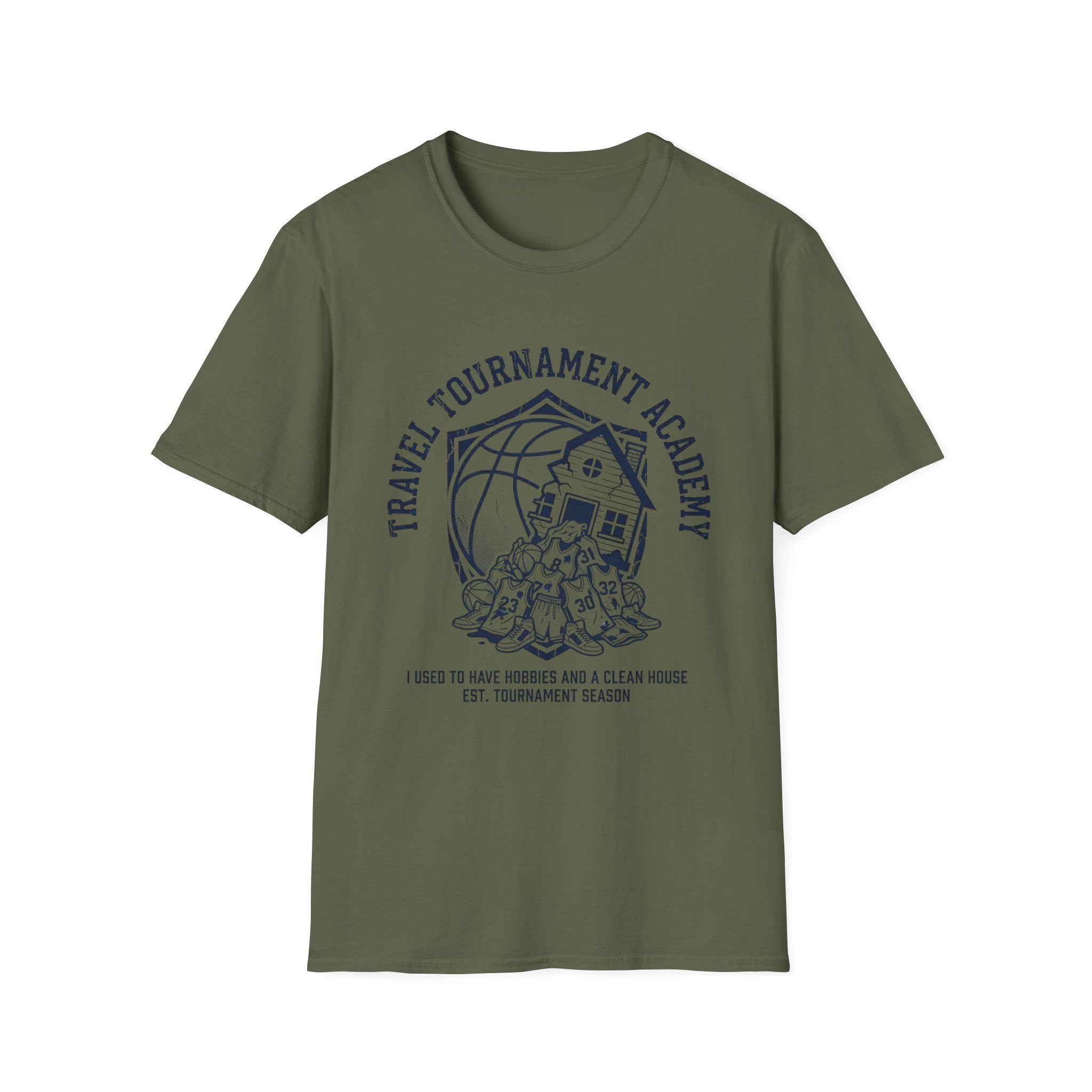 Travel Tournament Academy T-Shirt