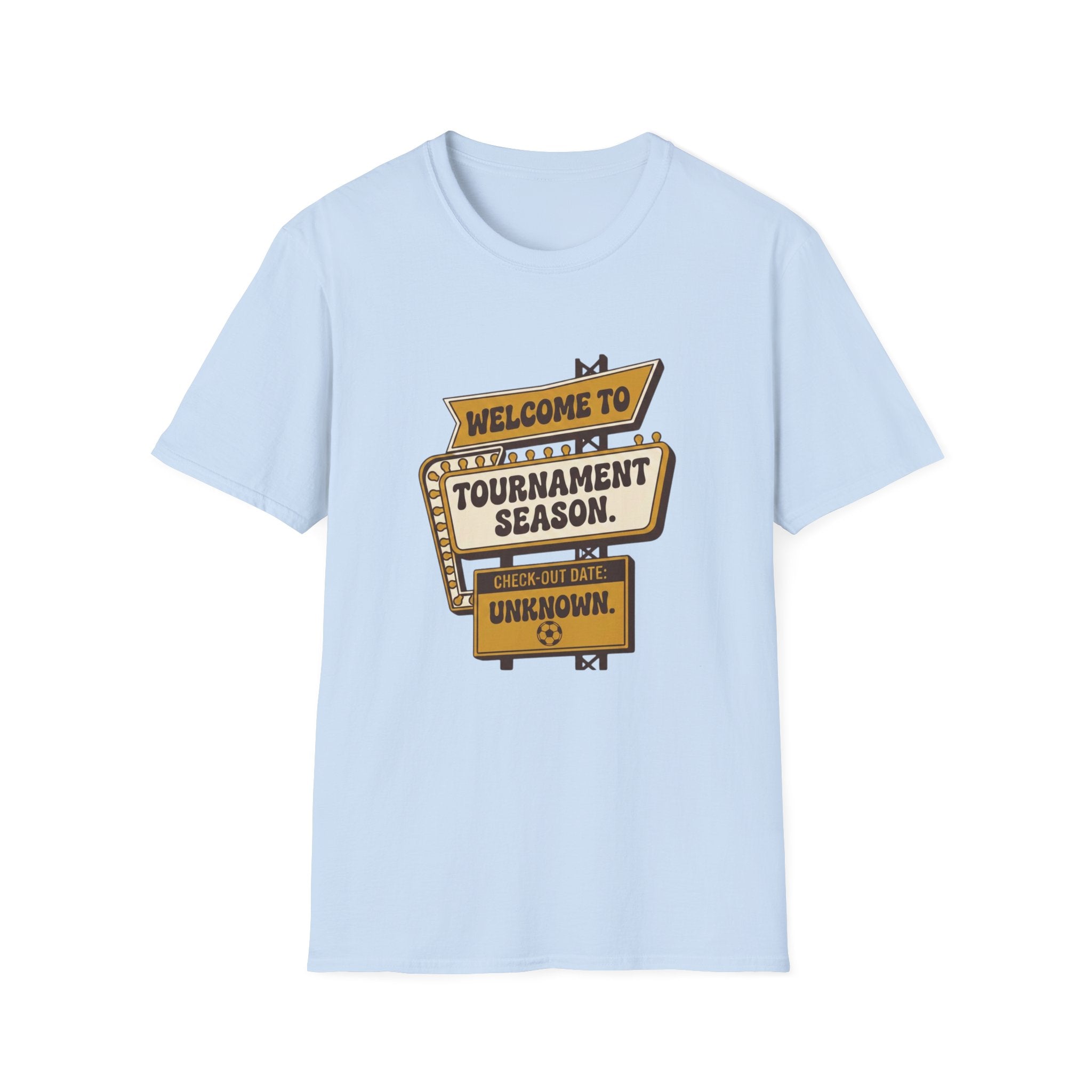 Soccer "Tournament Season" T-Shirt