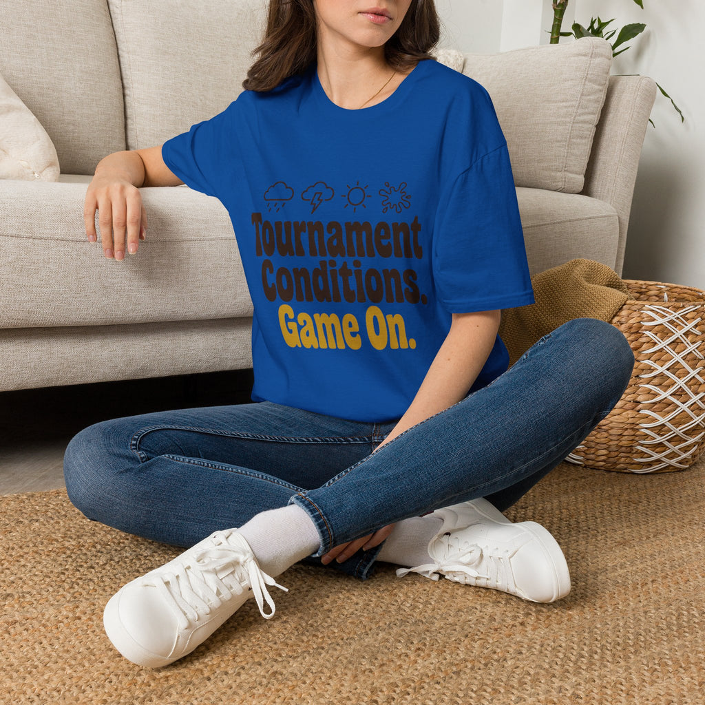 Tournament Conditions T-Shirt
