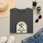 Here Lies My Weekend T-Shirt