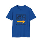 Are We There Yet? T-Shirt