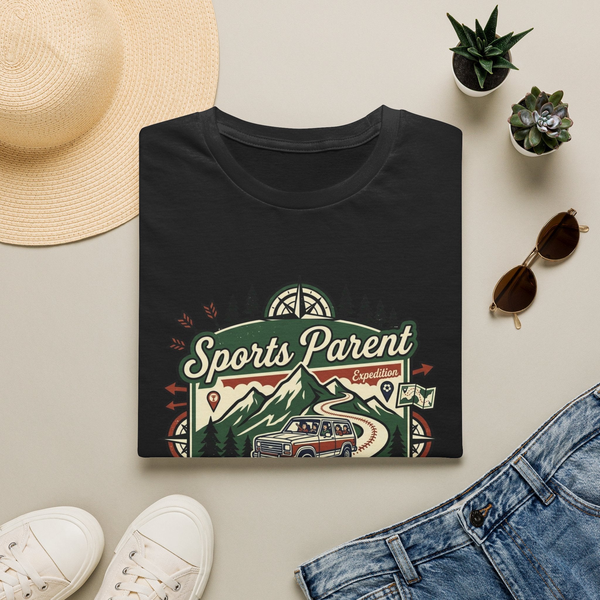 Sports Parents T-Shirt
