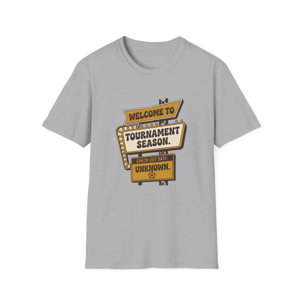 Soccer "Tournament Season" T-Shirt