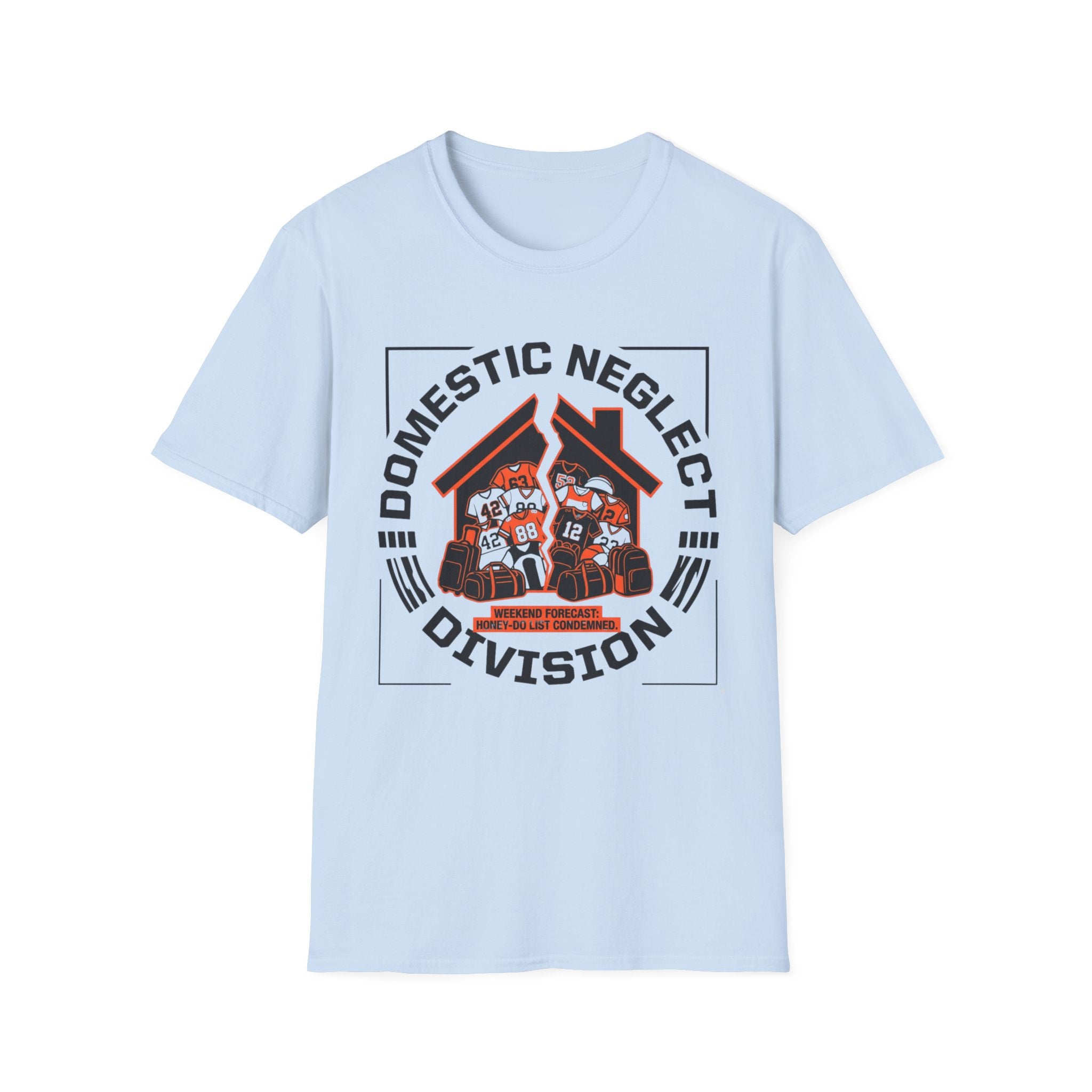 Domestic Neglect Division T-Shirt