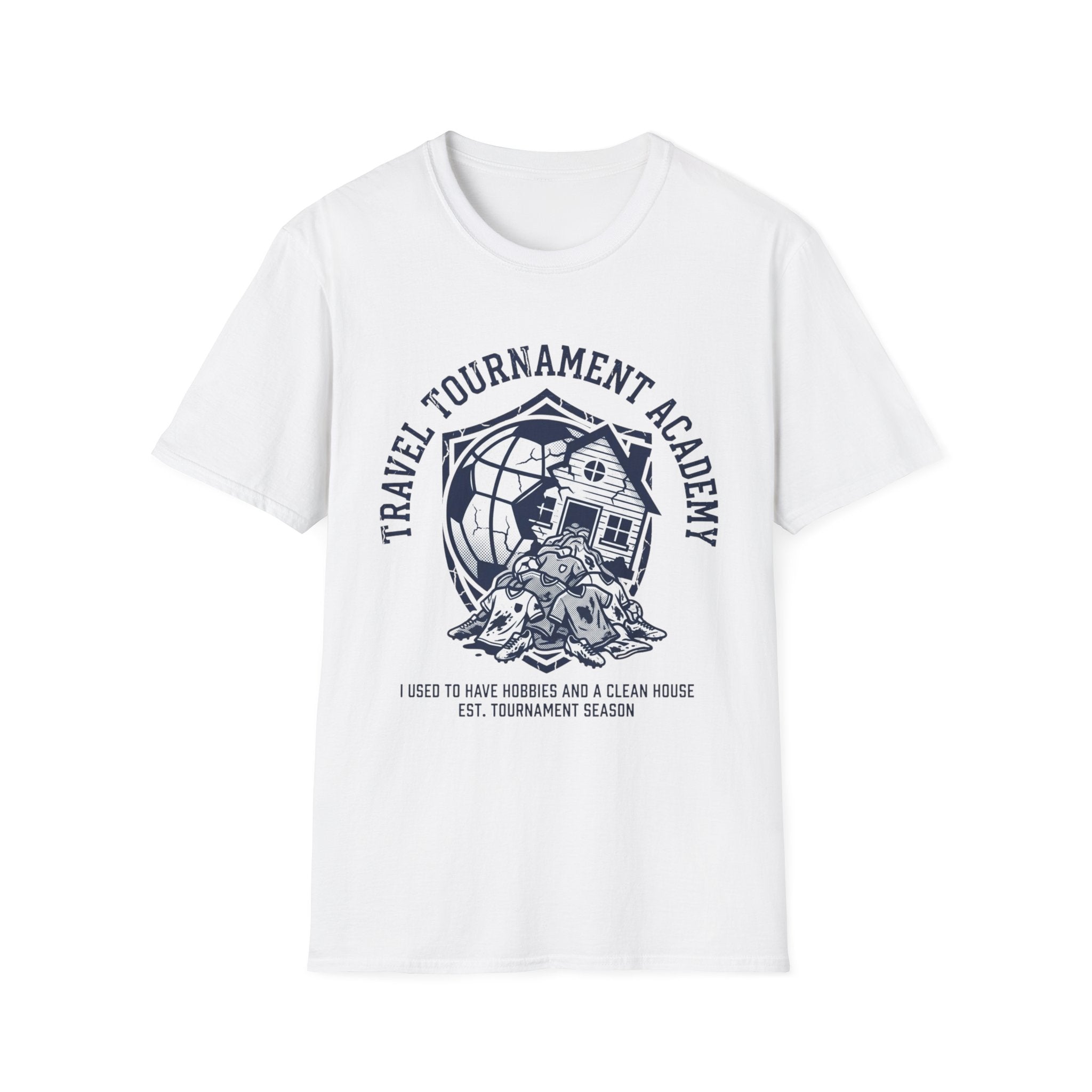 Travel Tournament Academy T‑Shirt
