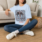 Domestic Neglect Graphic T-Shirt