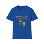 Weekend Plans T‑Shirt
