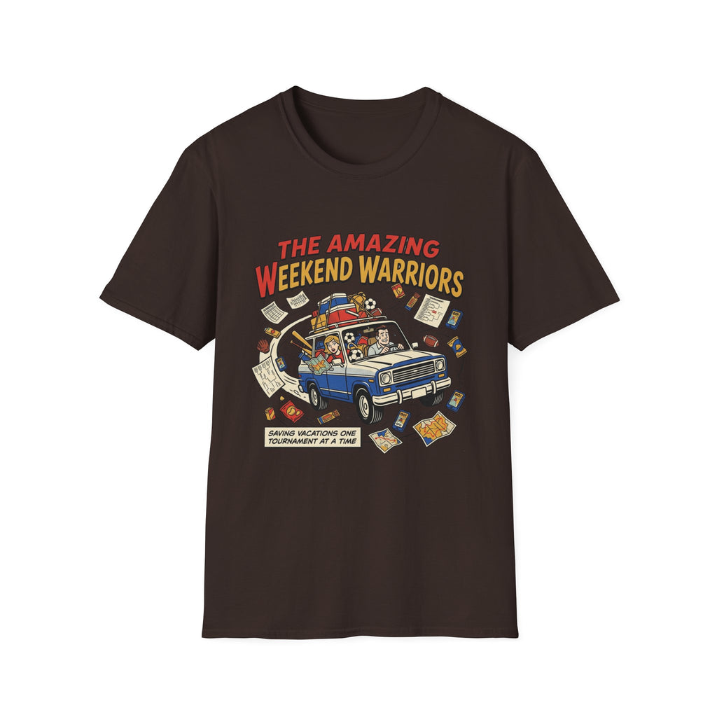 Weekend Warriors T-Shirt