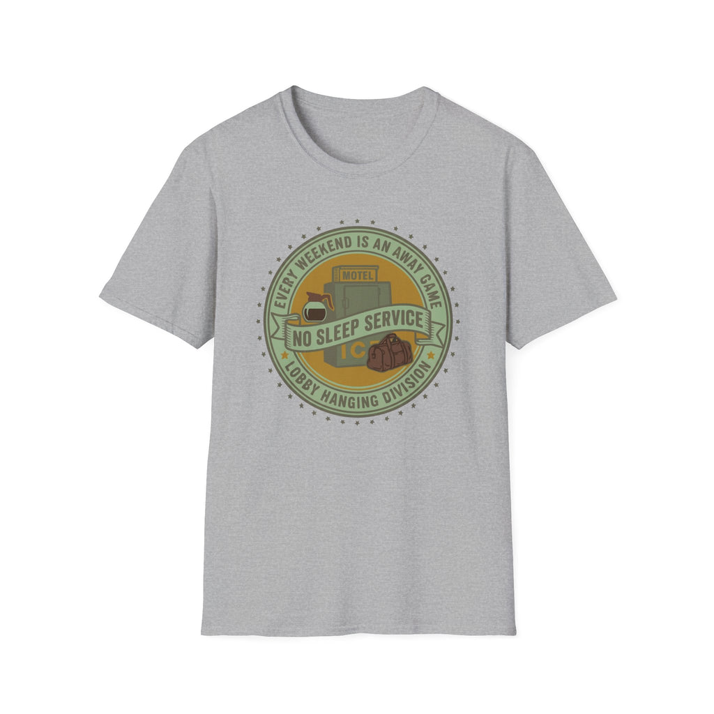 No Sleep Service T-Shirt