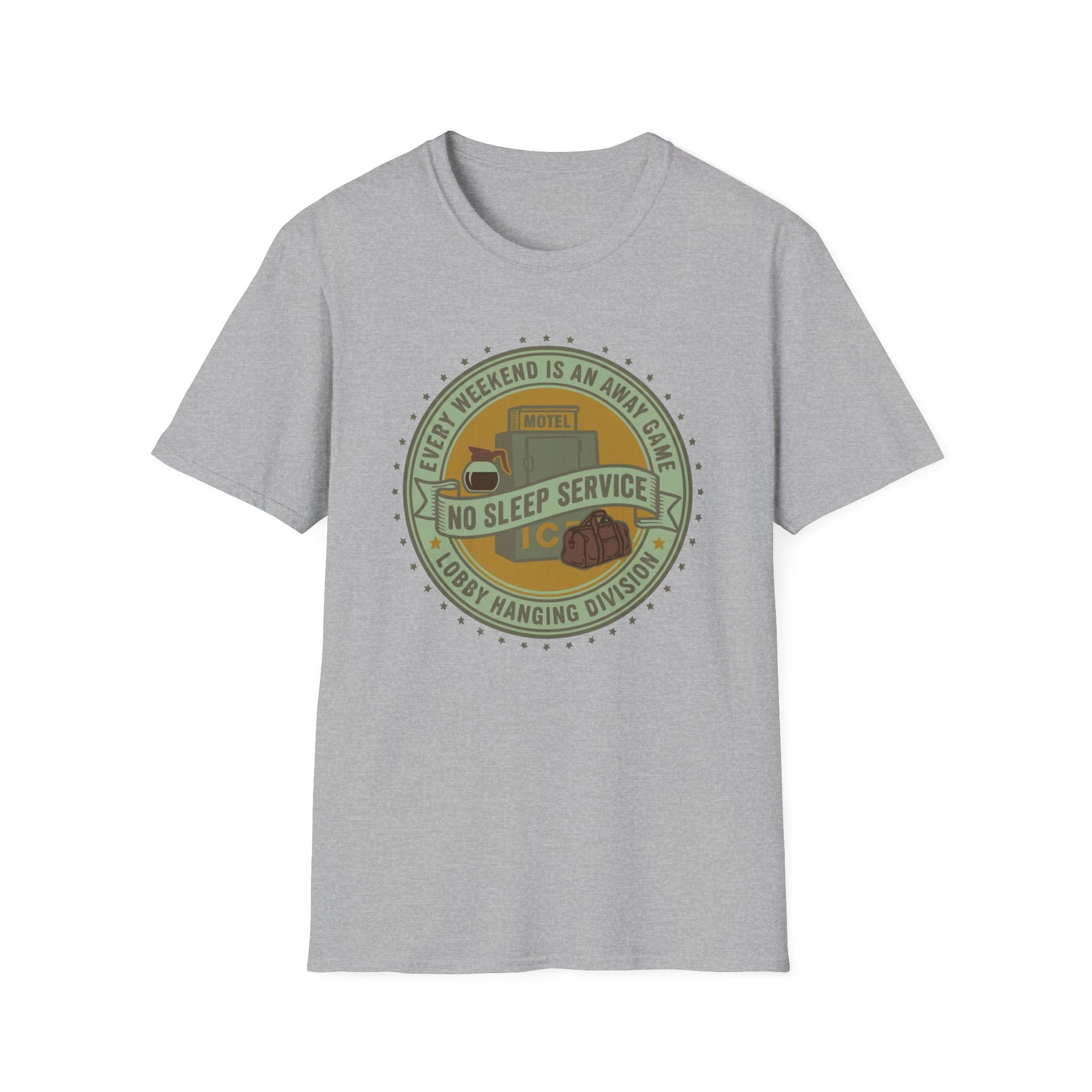 No Sleep Service T-Shirt