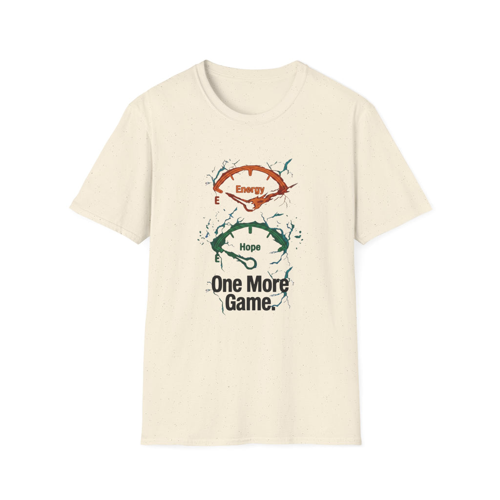 'Energy' & 'Hope' Football T-Shirt