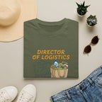 Director of Logistics T-Shirt