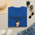 Administrative Service Record T-Shirt