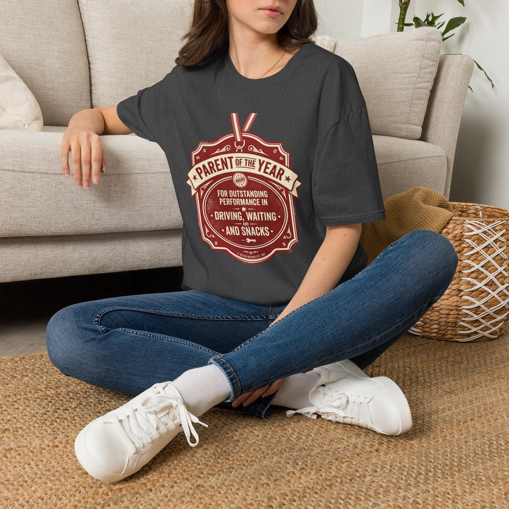 Parent of the Year T-Shirt