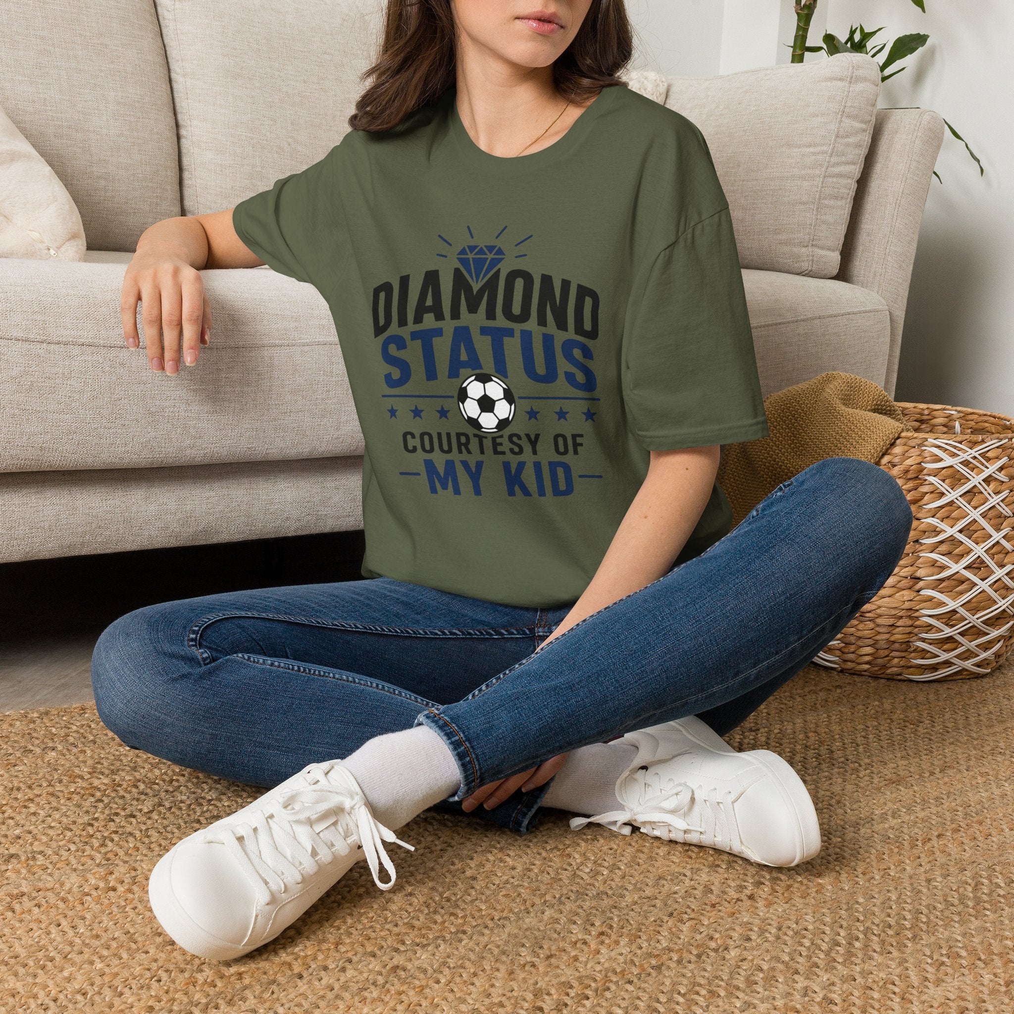 Diamond Status T-Shirt