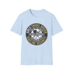 Girls Travel Soccer T-Shirt