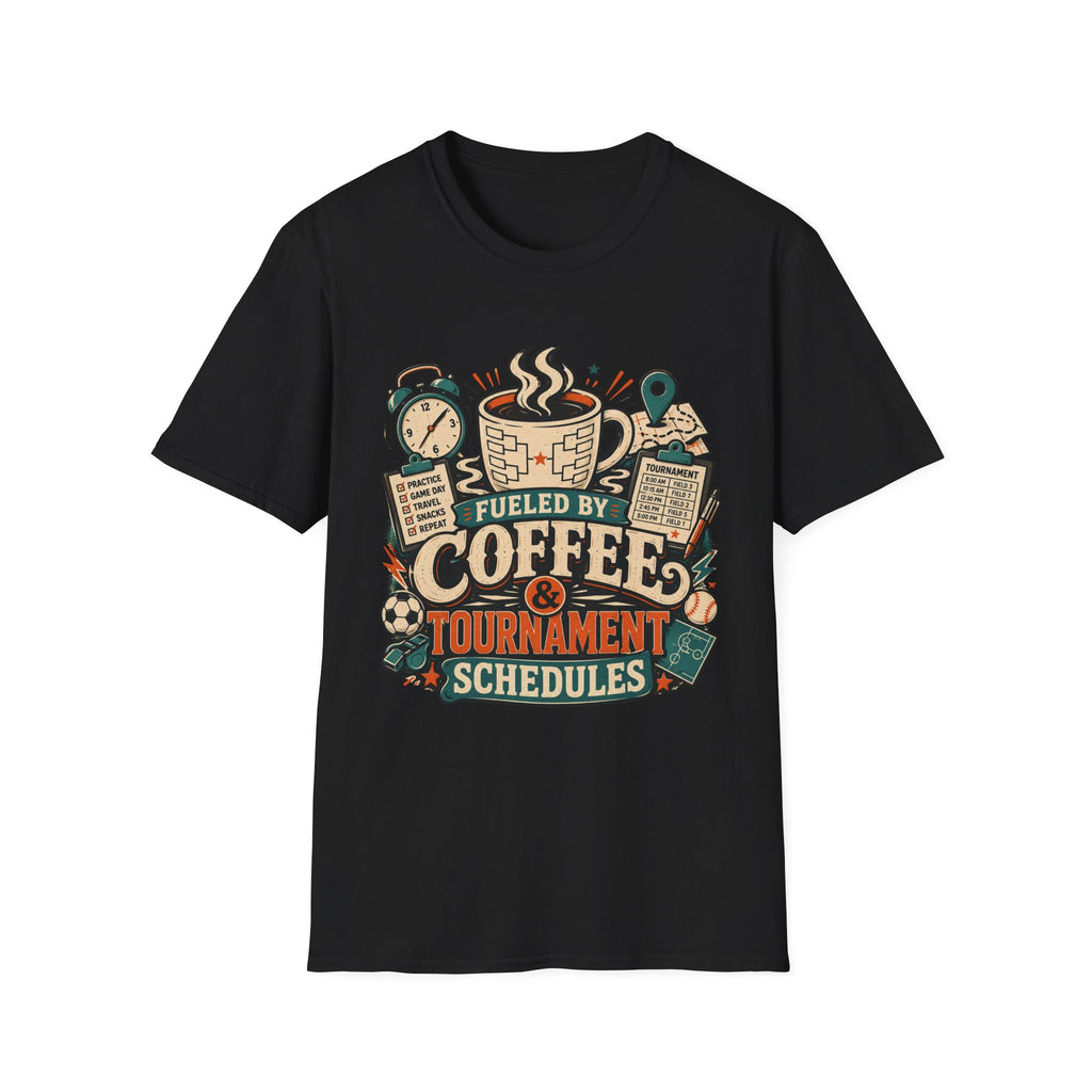 Coffee Tournament T-Shirt