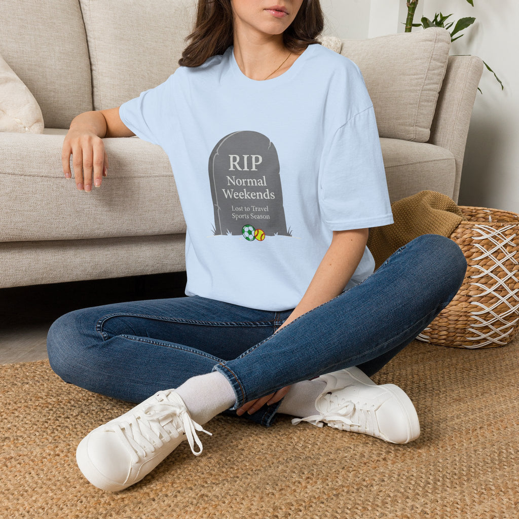 RIP Normal Weekends T-Shirt